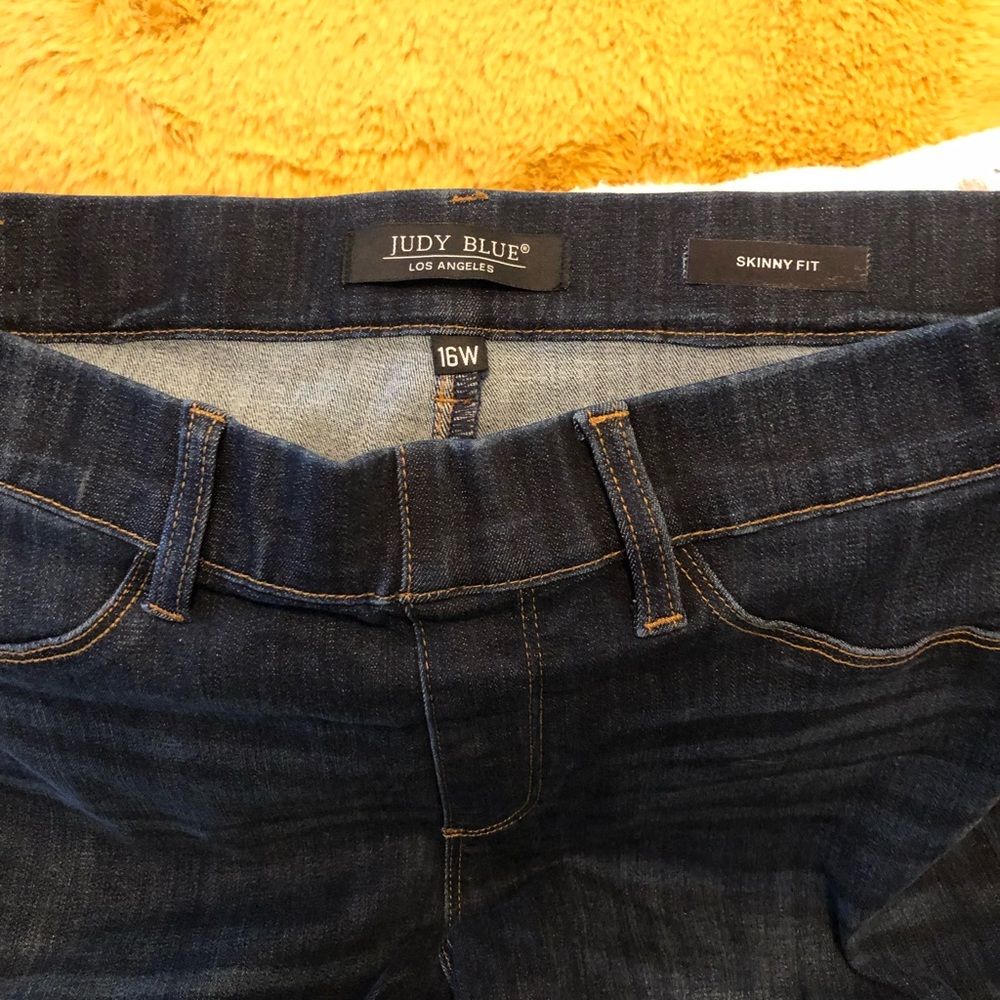 Judy Blue Jegging